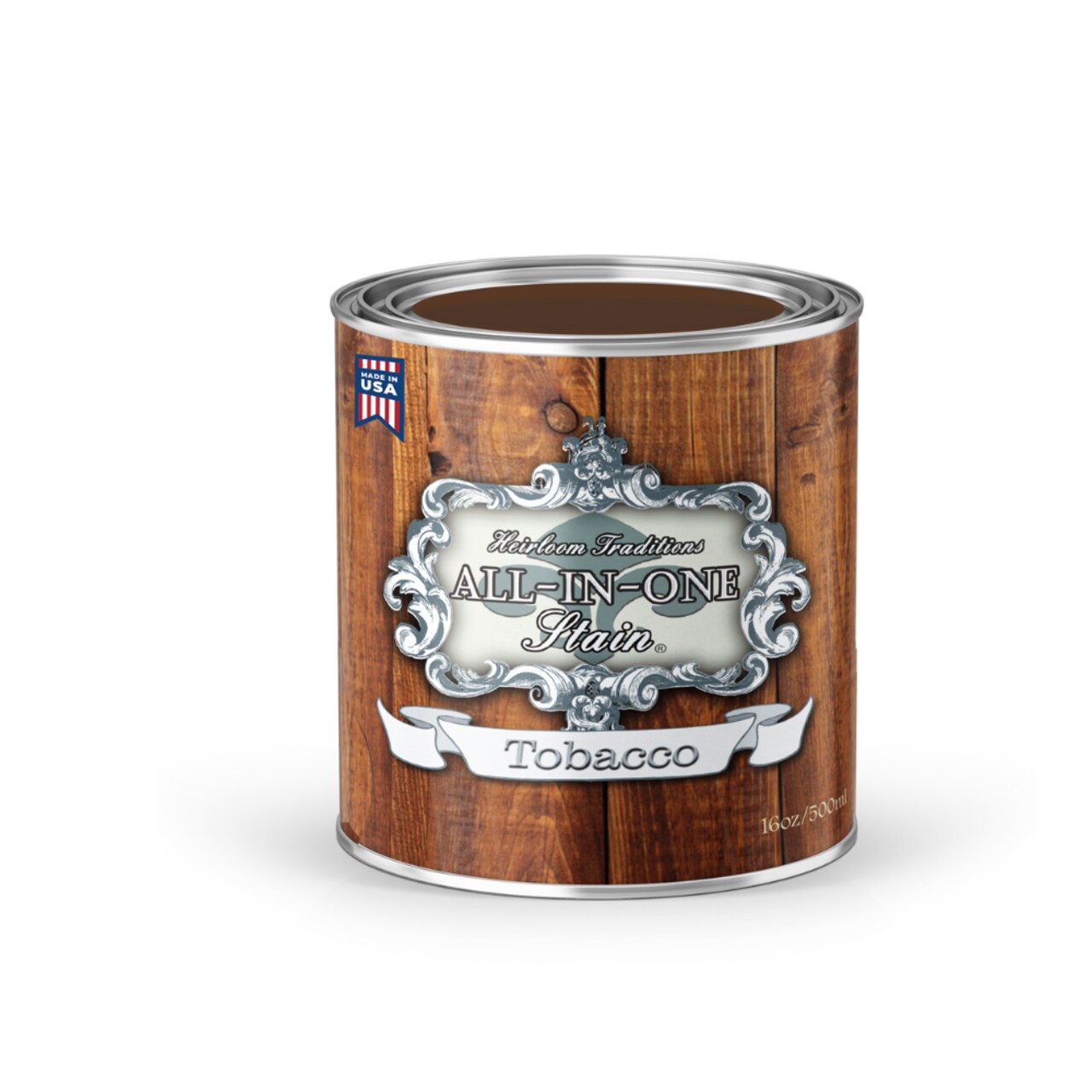 Heirloom Traditions ALL-IN-ONE Gel Stain, No Sanding or Sealer needed, Oil Based for Interior/Exterior use